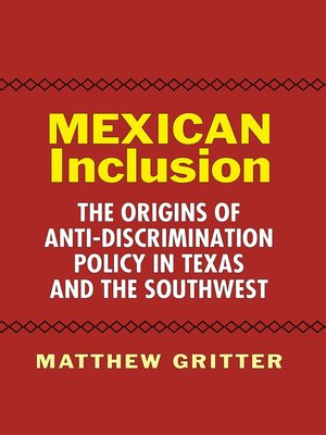 cover image of Mexican Inclusion